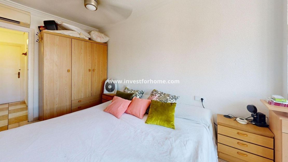 Verkoop - Appartement - Torrevieja - Puerto Deportivo