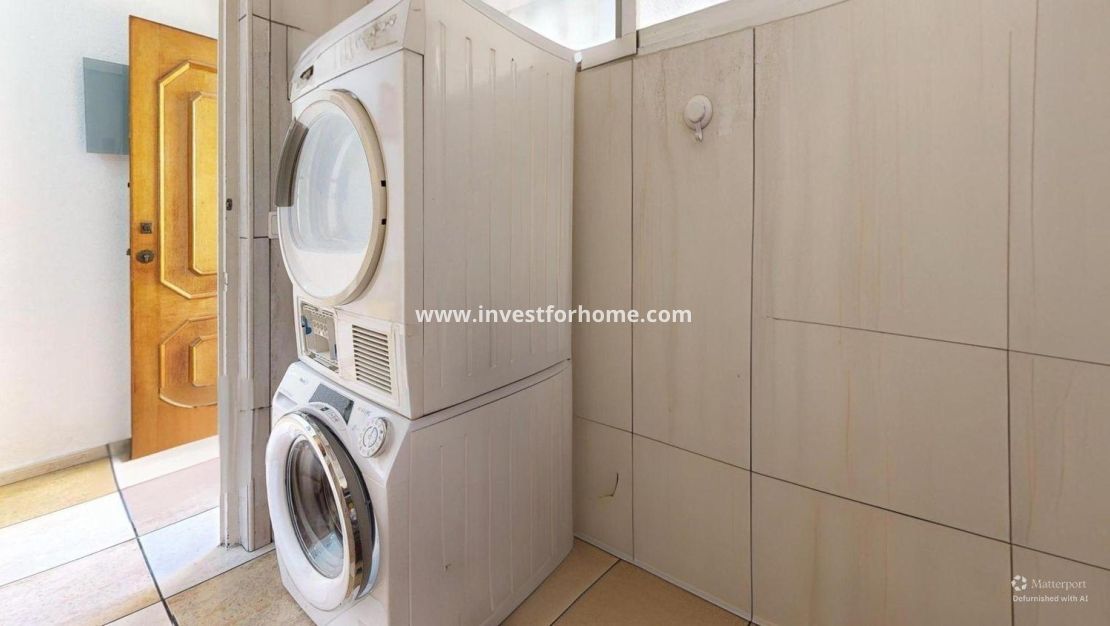 Verkoop - Appartement - Torrevieja - Puerto Deportivo