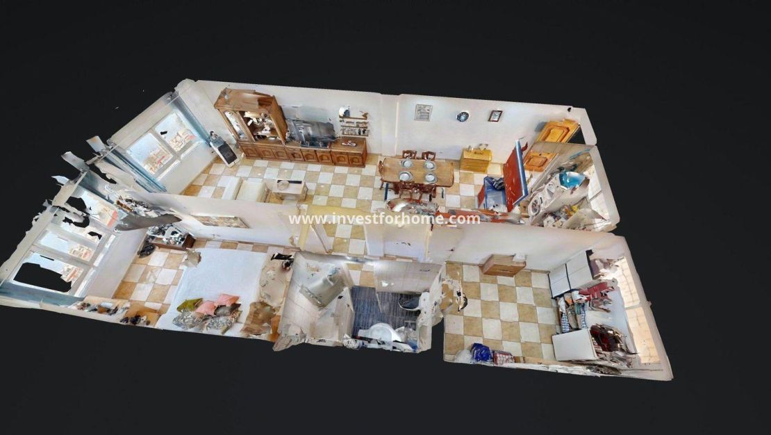 Verkoop - Appartement - Torrevieja - Puerto Deportivo