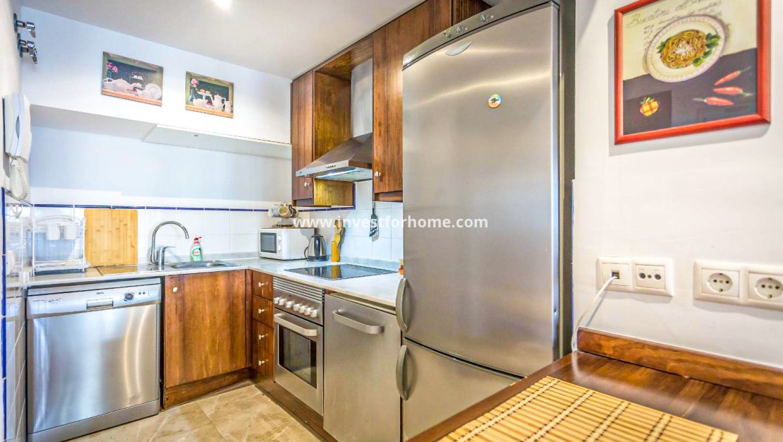 Verkoop - Appartement - Torrevieja - Punta prima