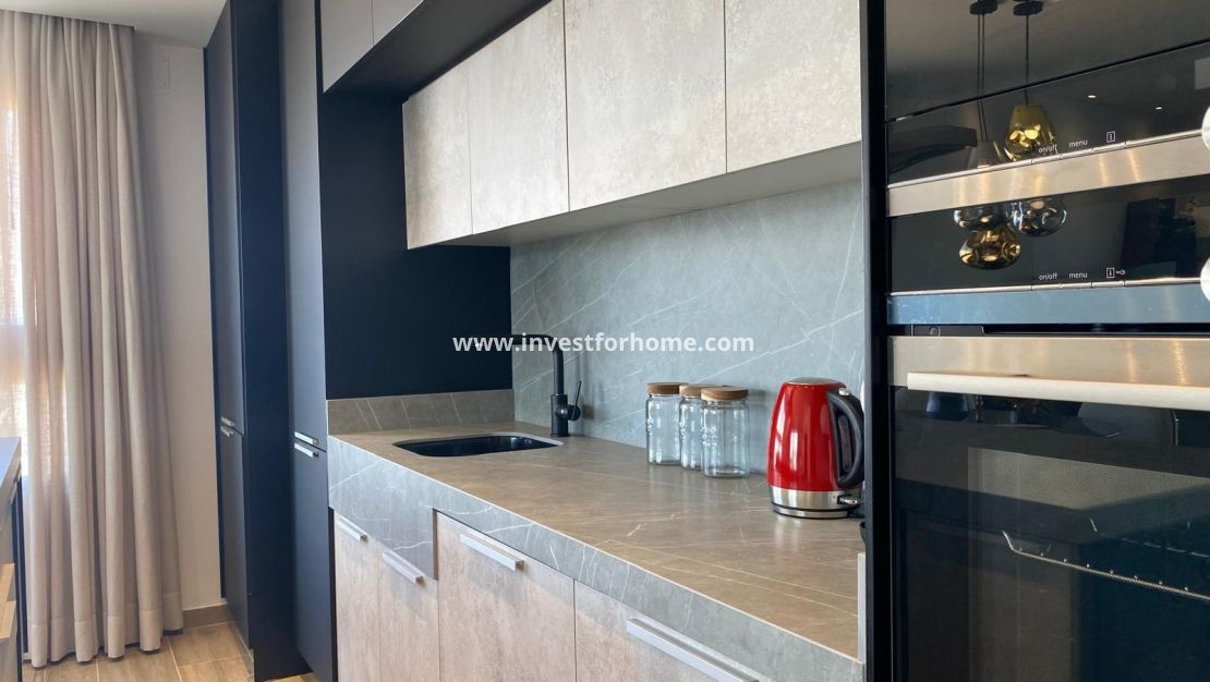 Verkoop - Appartement - Torrevieja - Punta prima