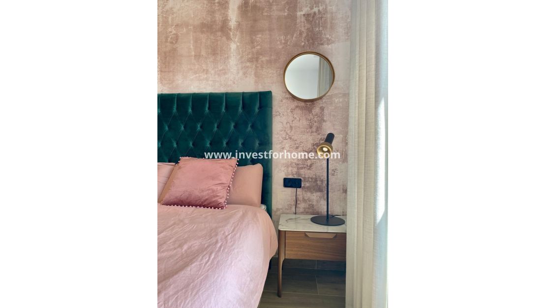 Verkoop - Appartement - Torrevieja - Punta prima