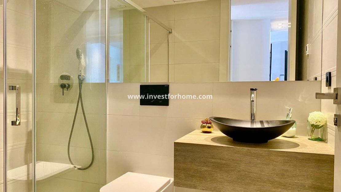 Verkoop - Appartement - Torrevieja - Punta prima