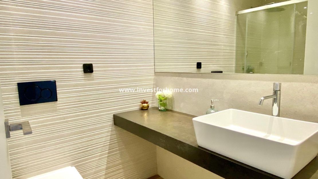 Verkoop - Appartement - Torrevieja - Punta prima