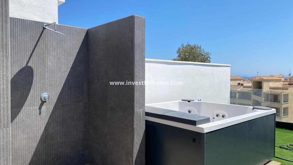 Verkoop - Appartement - Torrevieja - Punta prima