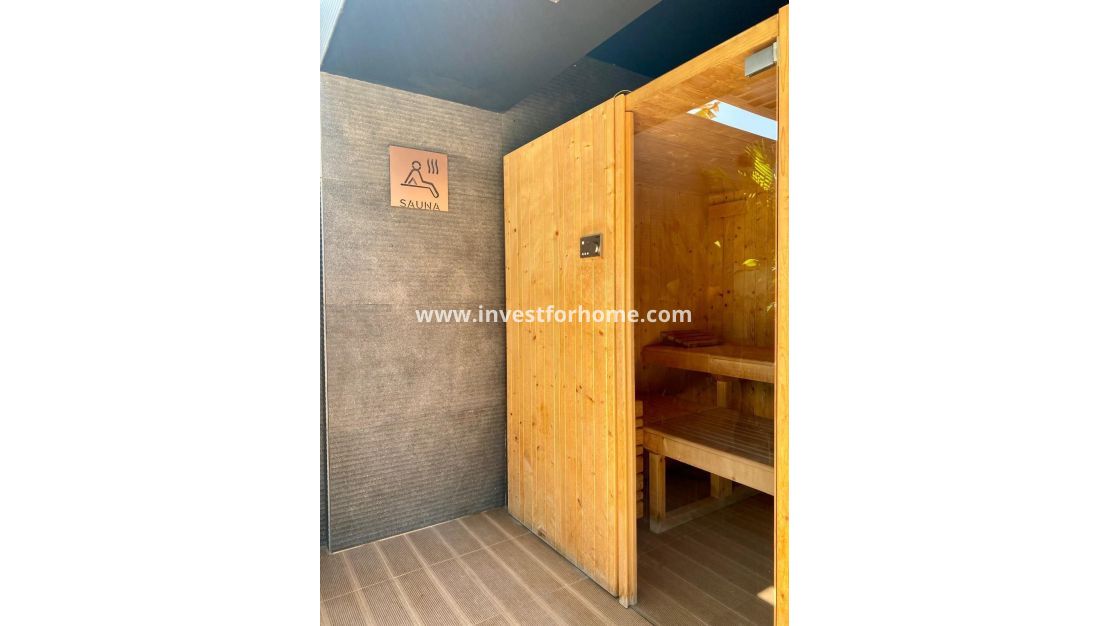 Verkoop - Appartement - Torrevieja - Punta prima