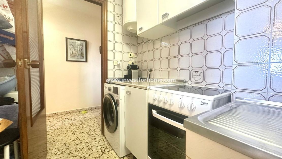 Verkoop - Appartement - Torrevieja - Punta prima