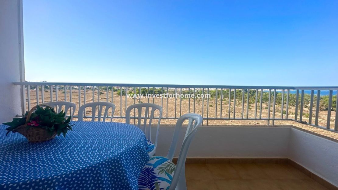 Verkoop - Appartement - Torrevieja - Punta prima