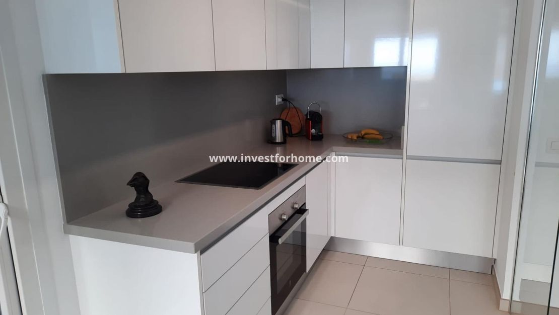Verkoop - Appartement - Torrevieja - Punta prima