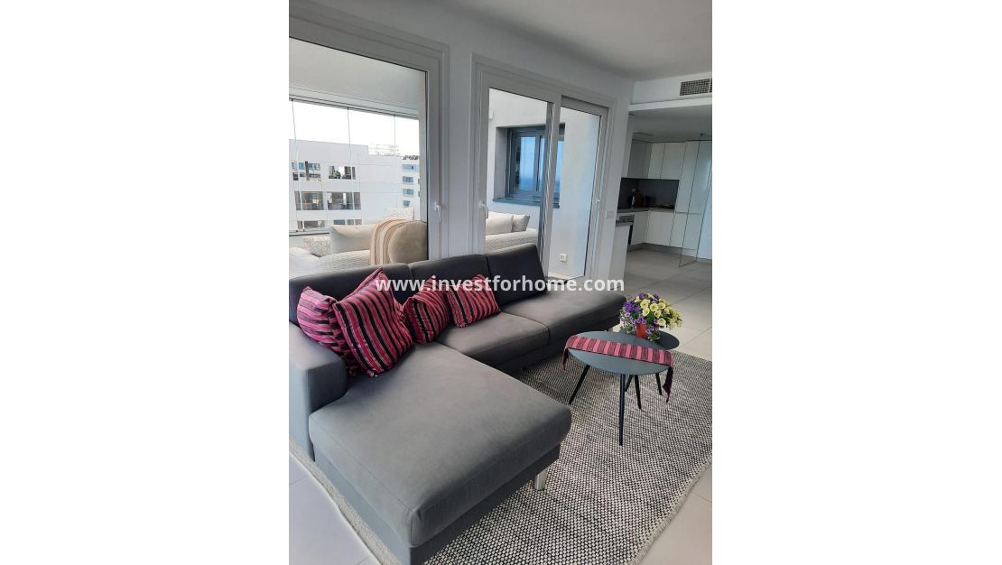 Verkoop - Appartement - Torrevieja - Punta prima