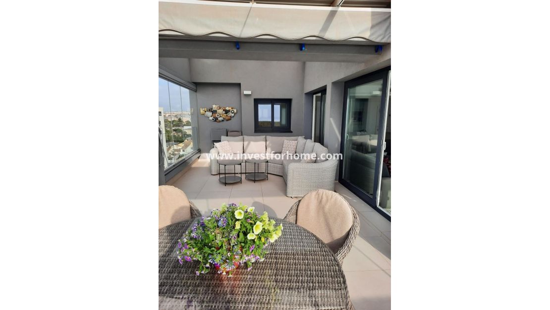 Verkoop - Appartement - Torrevieja - Punta prima