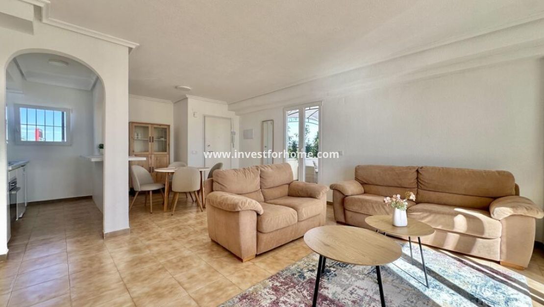 Verkoop - Appartement - Torrevieja - Punta prima