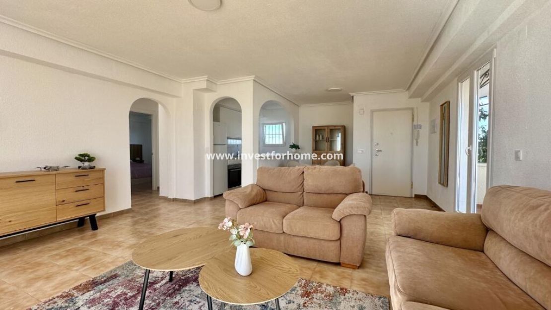 Verkoop - Appartement - Torrevieja - Punta prima