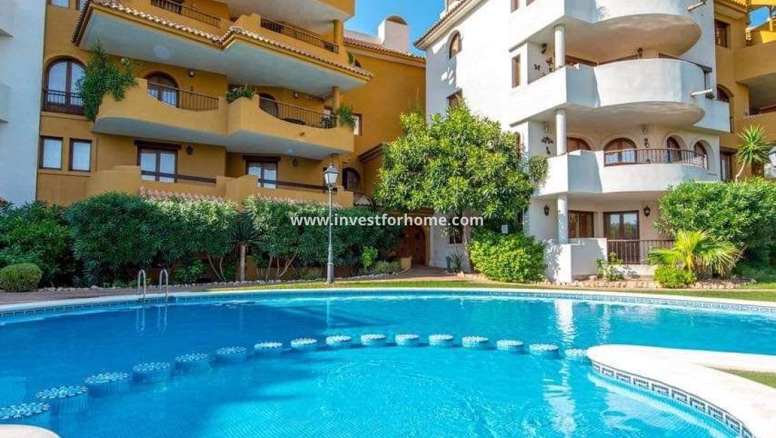 Verkoop - Appartement - Torrevieja - Punta prima