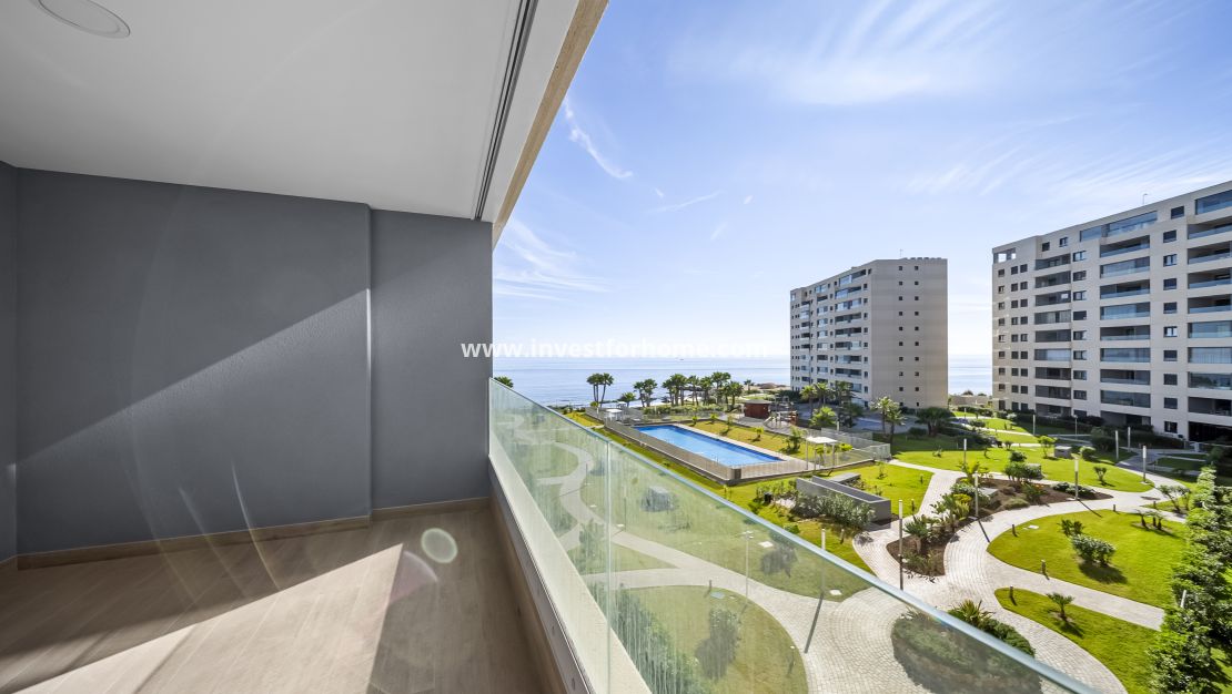 Verkoop - Appartement - Torrevieja - Punta prima