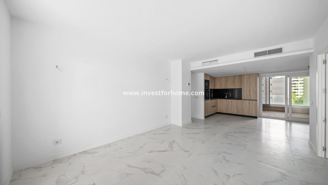 Verkoop - Appartement - Torrevieja - Punta prima