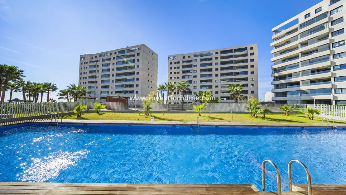 Verkoop - Appartement - Torrevieja - Punta prima