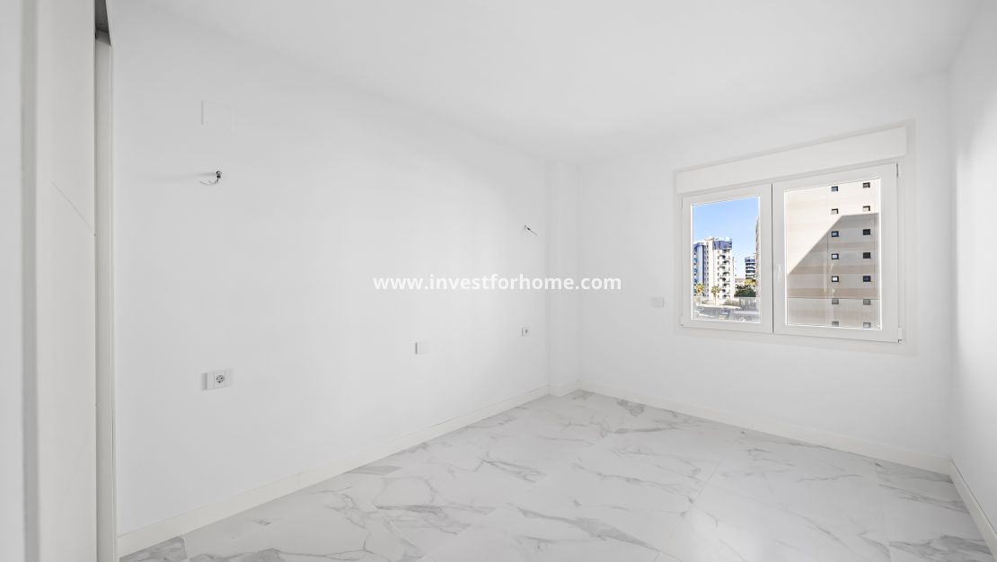 Verkoop - Appartement - Torrevieja - Punta prima
