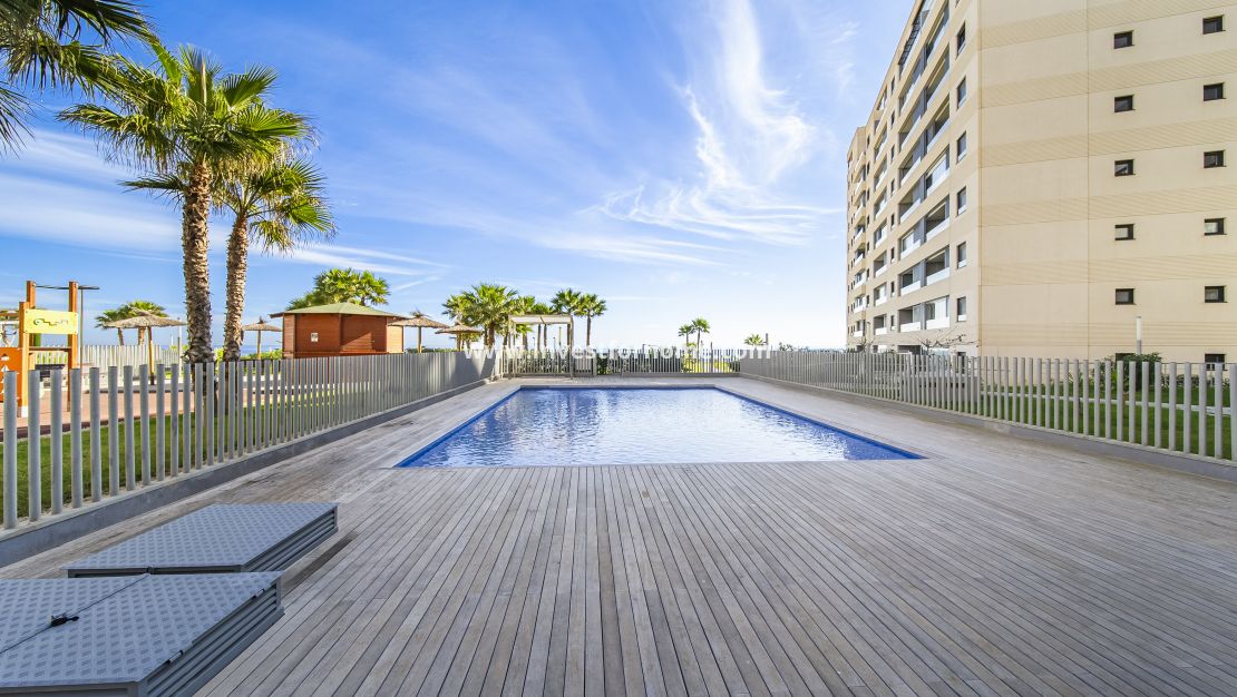 Verkoop - Appartement - Torrevieja - Punta prima
