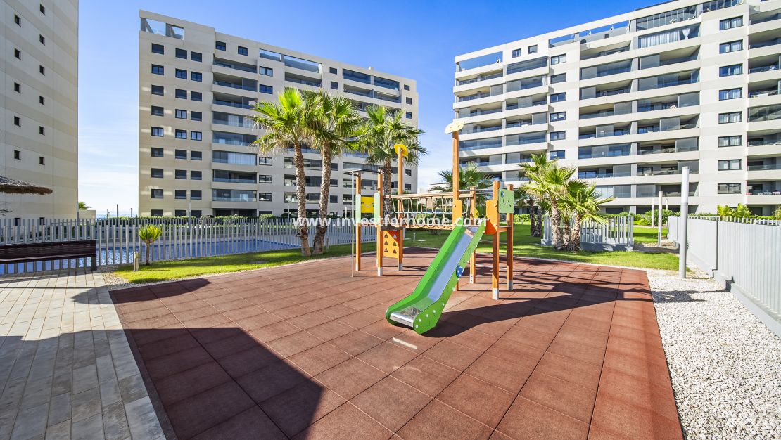 Verkoop - Appartement - Torrevieja - Punta prima