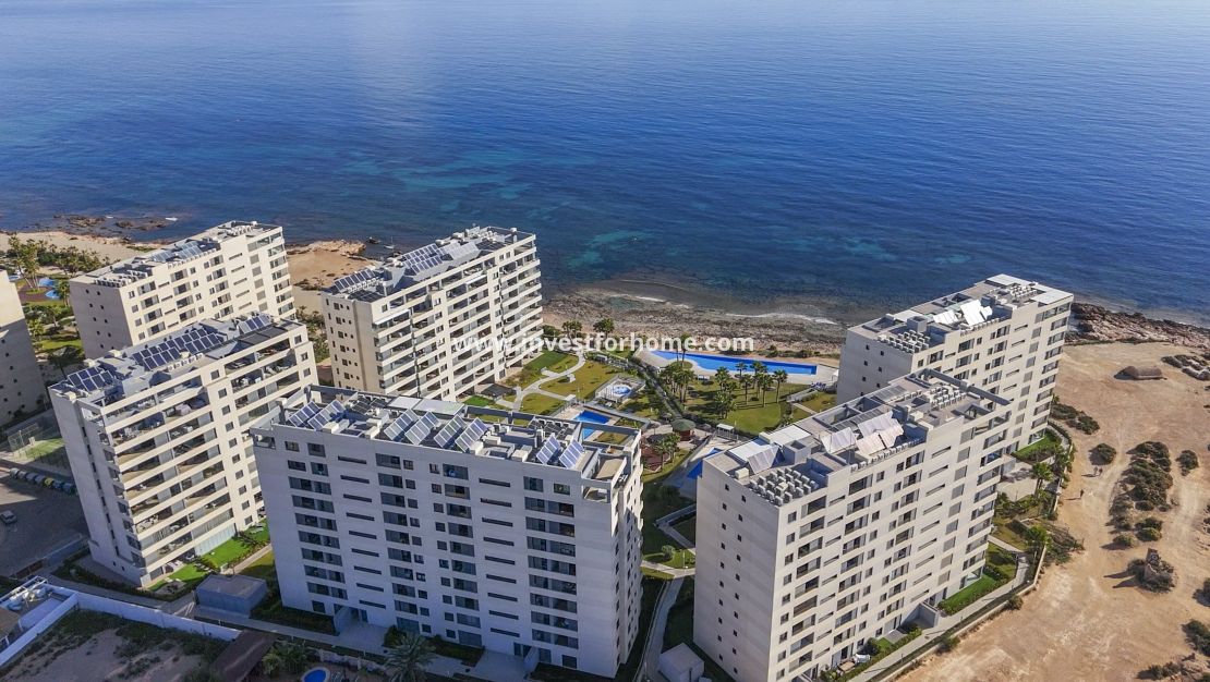 Verkoop - Appartement - Torrevieja - Punta prima