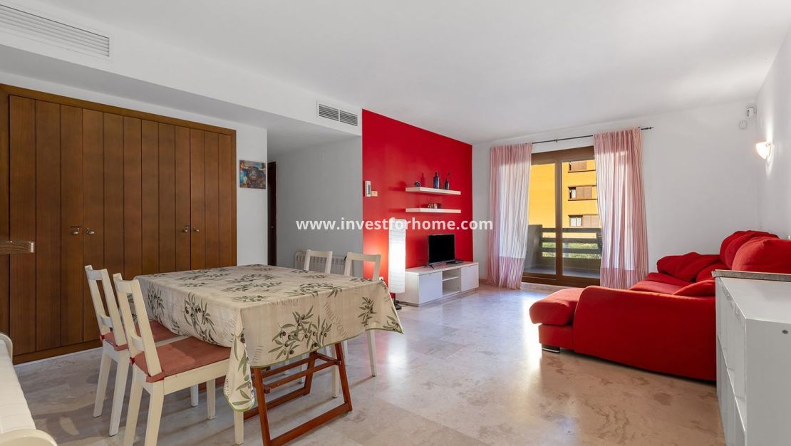 Verkoop - Appartement - Torrevieja - Punta prima