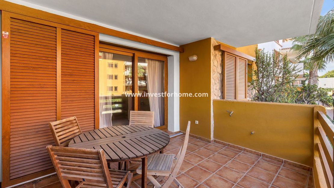 Verkoop - Appartement - Torrevieja - Punta prima