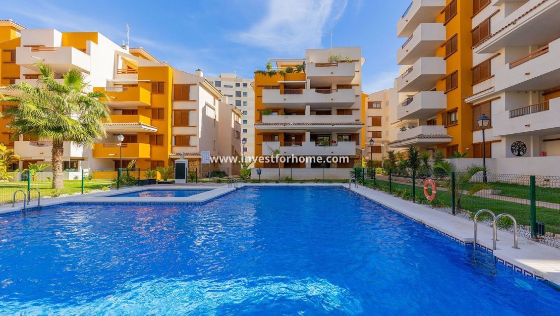 Verkoop - Appartement - Torrevieja - Punta prima