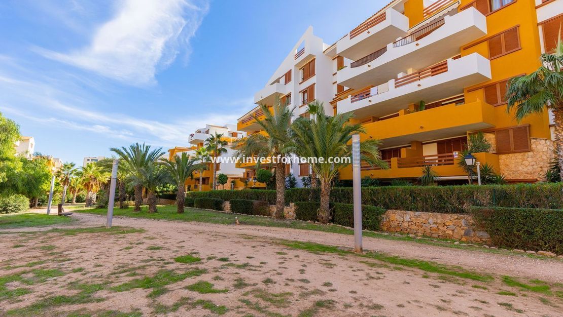 Verkoop - Appartement - Torrevieja - Punta prima