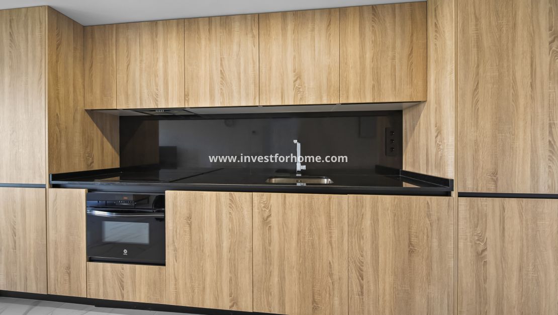 Verkoop - Appartement - Torrevieja - Punta prima