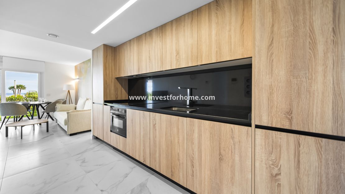Verkoop - Appartement - Torrevieja - Punta prima