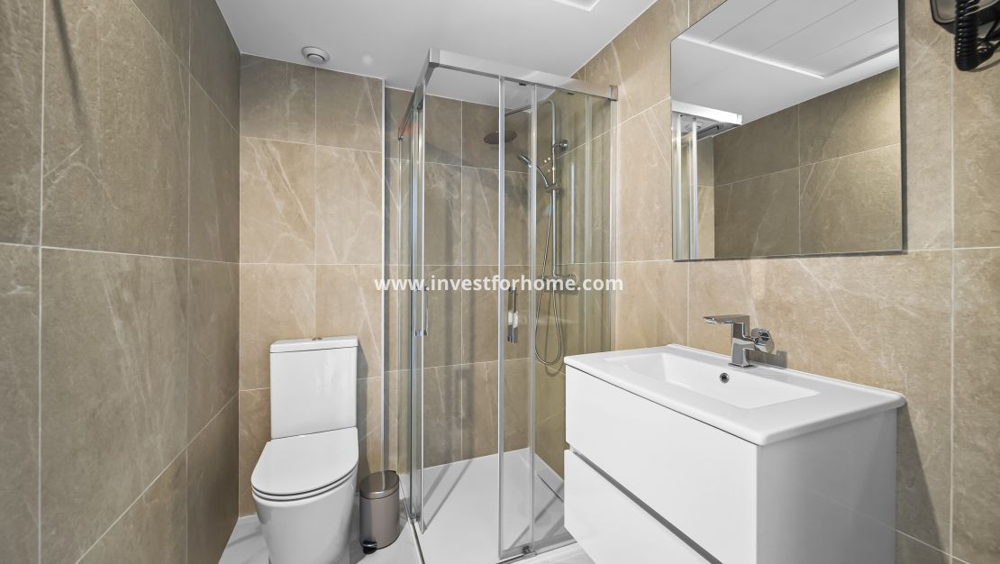 Verkoop - Appartement - Torrevieja - Punta prima