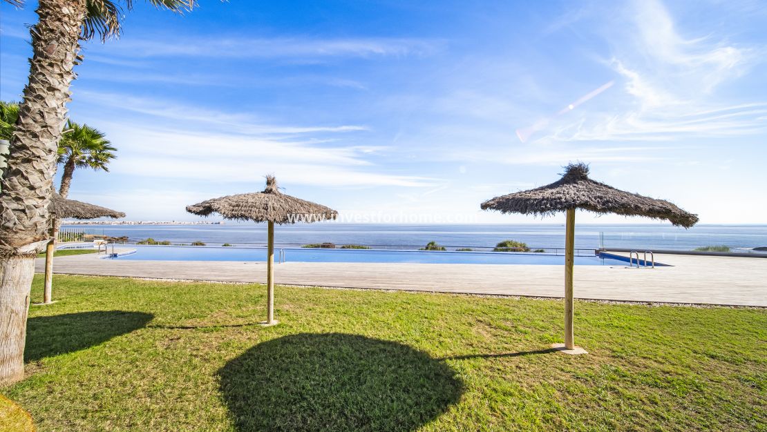 Verkoop - Appartement - Torrevieja - Punta prima