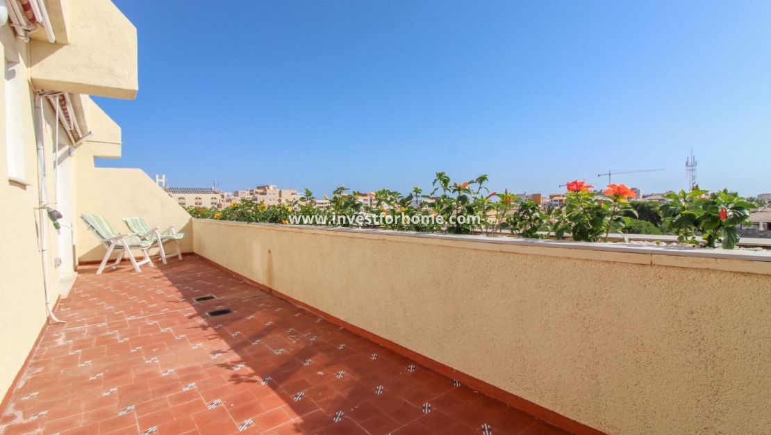 Verkoop - Appartement - Torrevieja - Punta prima
