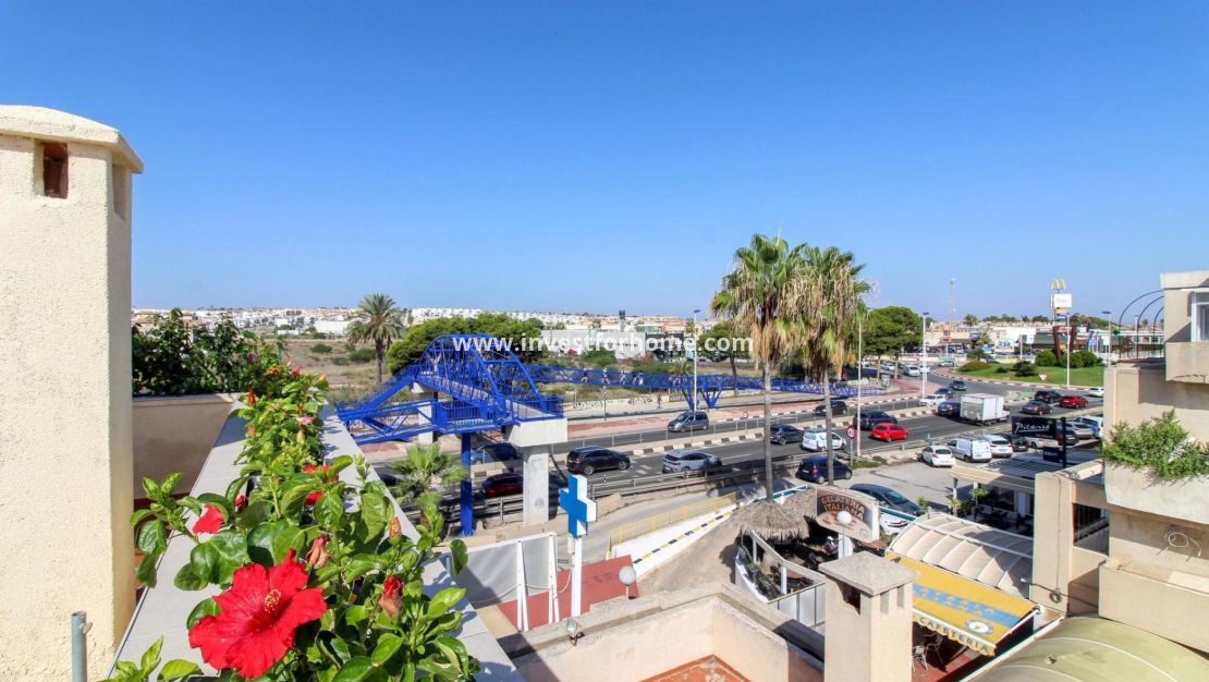 Verkoop - Appartement - Torrevieja - Punta prima