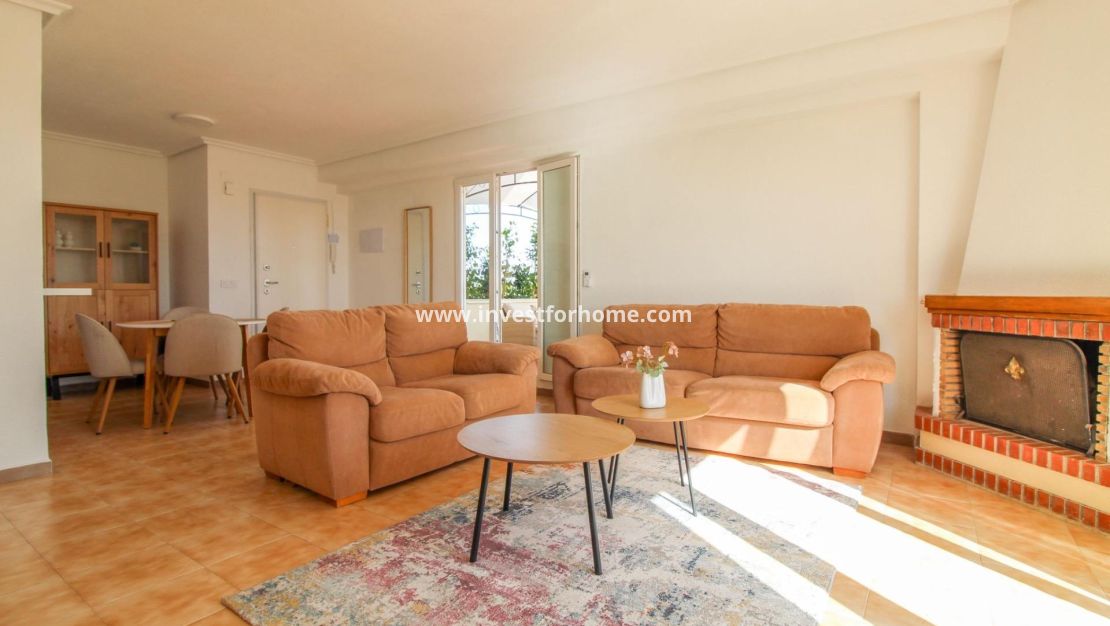 Verkoop - Appartement - Torrevieja - Punta prima