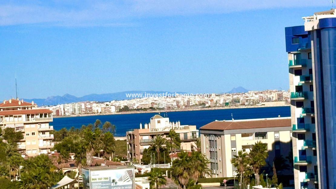 Verkoop - Appartement - Torrevieja - Punta prima
