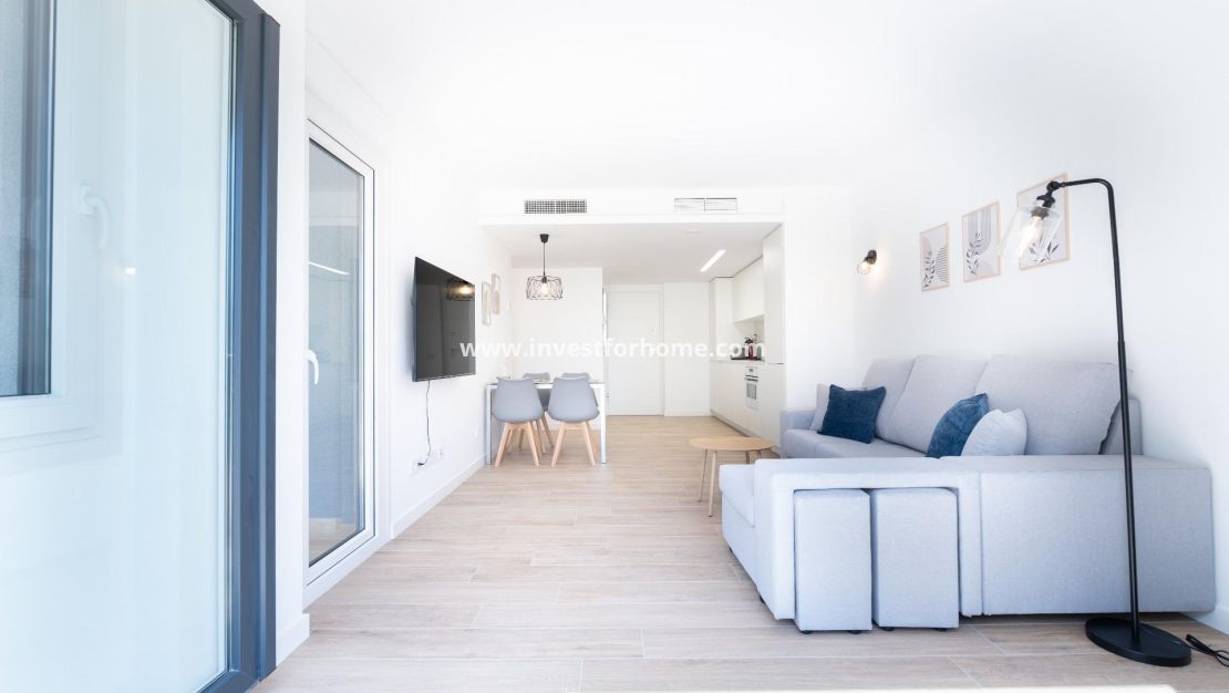 Verkoop - Appartement - Torrevieja - Punta prima