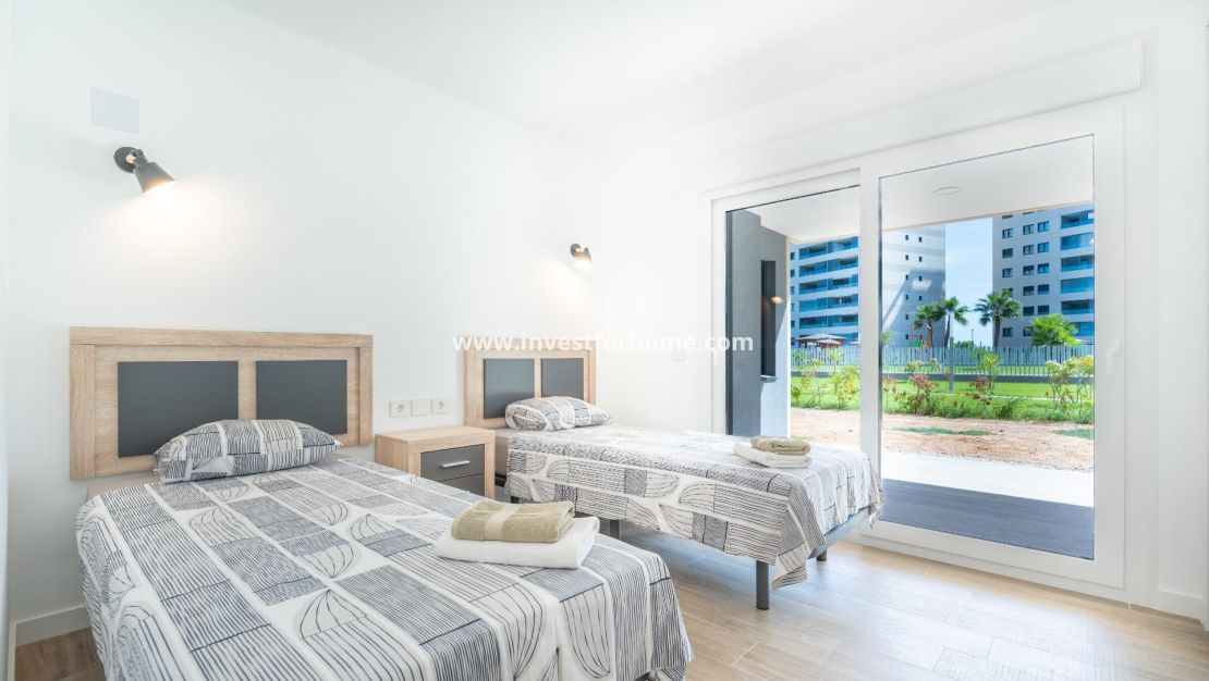 Verkoop - Appartement - Torrevieja - Punta prima