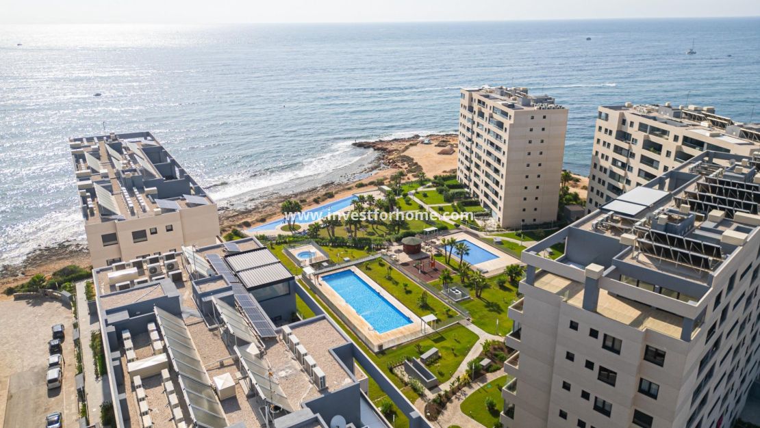 Verkoop - Appartement - Torrevieja - Punta prima