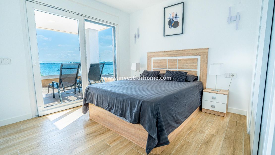 Verkoop - Appartement - Torrevieja - Punta prima