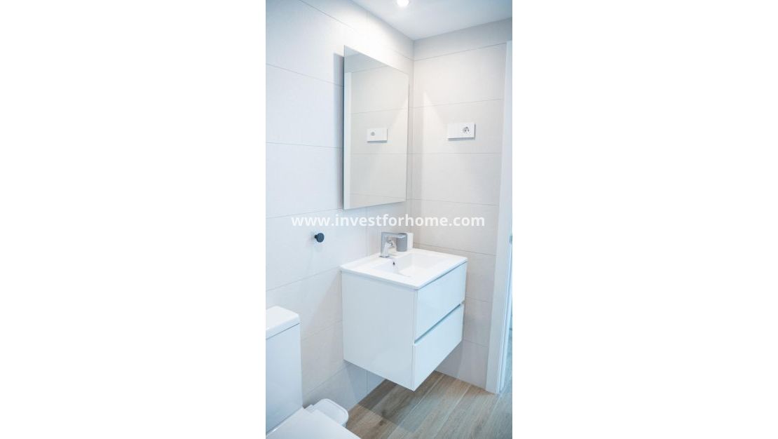 Verkoop - Appartement - Torrevieja - Punta prima