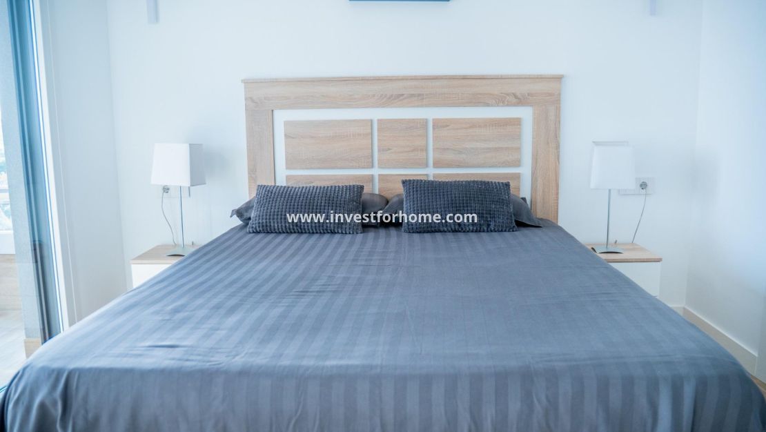 Verkoop - Appartement - Torrevieja - Punta prima