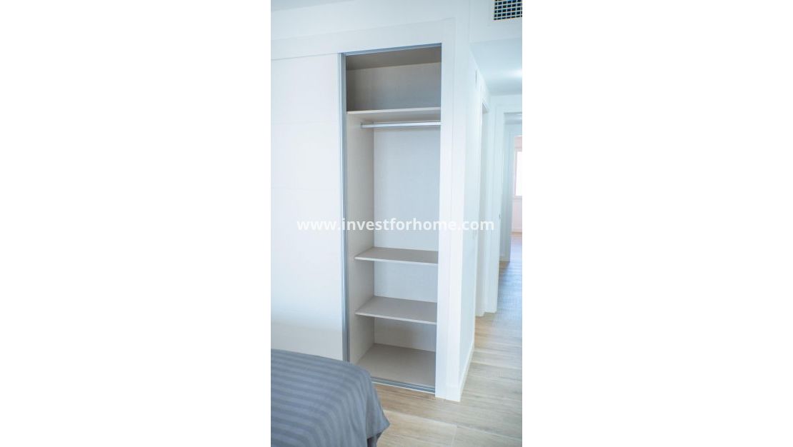 Verkoop - Appartement - Torrevieja - Punta prima