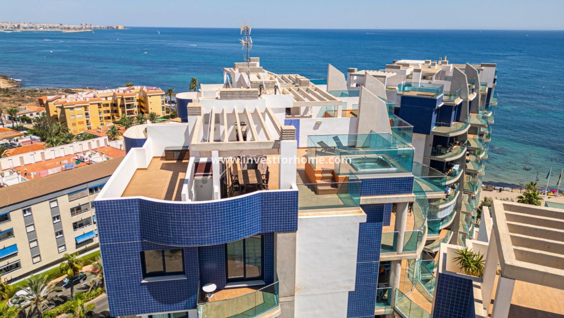 Verkoop - Appartement - Torrevieja - Punta prima