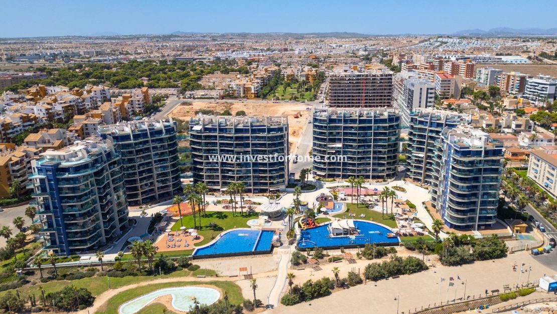 Verkoop - Appartement - Torrevieja - Punta prima