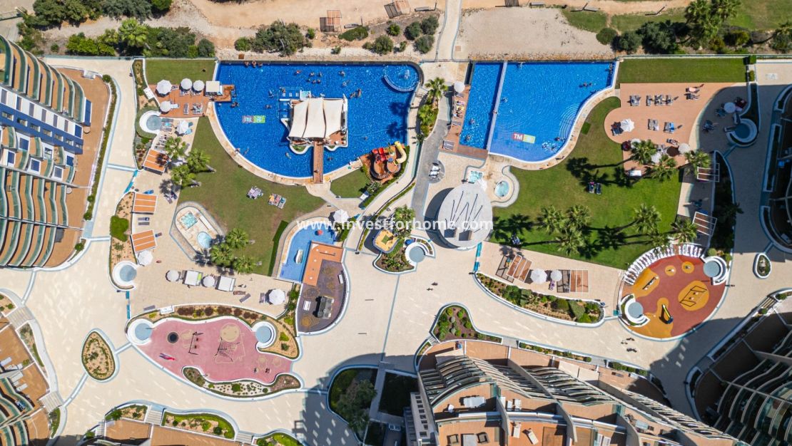 Verkoop - Appartement - Torrevieja - Punta prima