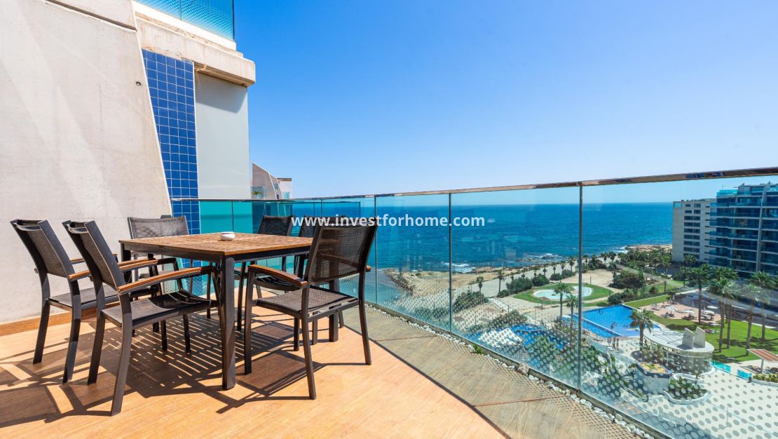 Verkoop - Appartement - Torrevieja - Punta prima