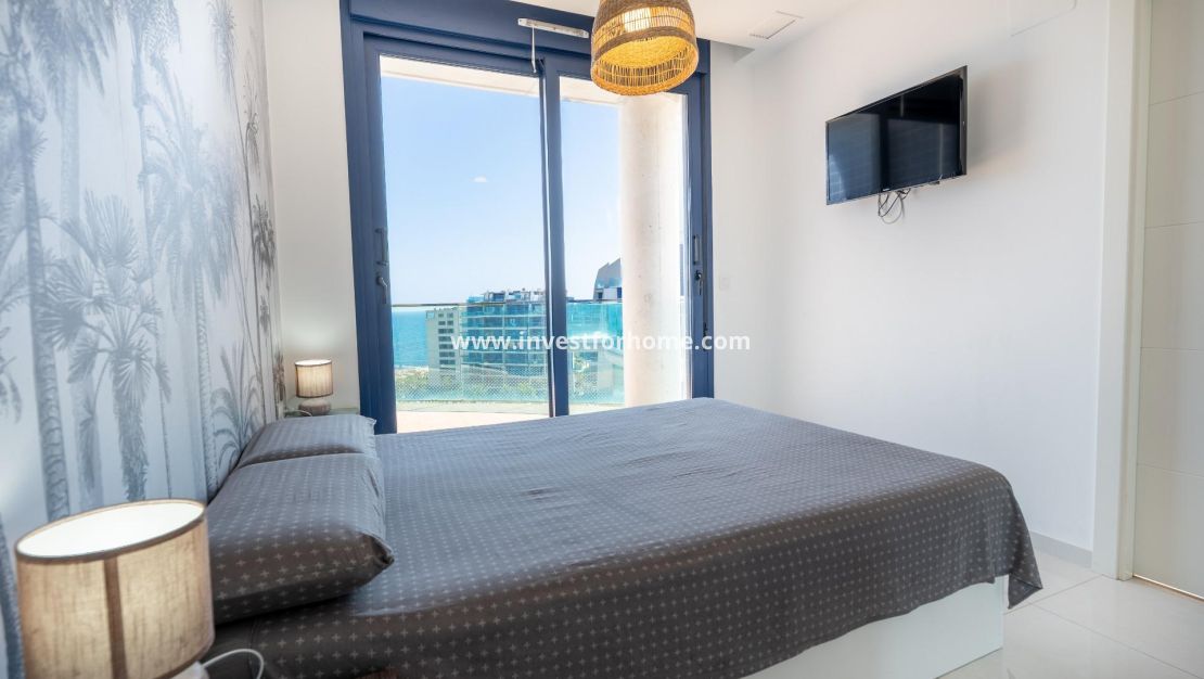 Verkoop - Appartement - Torrevieja - Punta prima