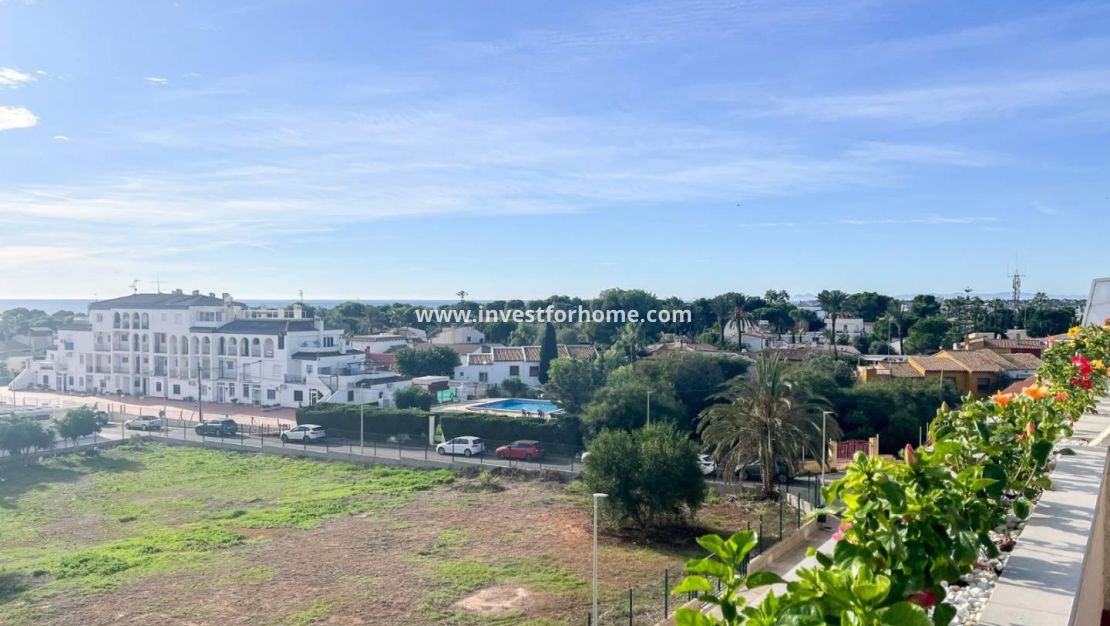 Verkoop - Appartement - Torrevieja - Punta prima